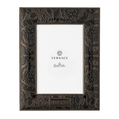 Рамка для фотографий Versace Frames 10х15 см, декор черная VHF12