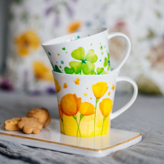 Кружка "Счастье" 350 мл