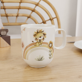 Кружка Roar like a Lion 250 мл