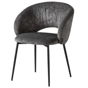 Стул Calligaris Anime, Anthracite Grey