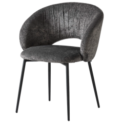 Стул Calligaris Anime, Anthracite Grey