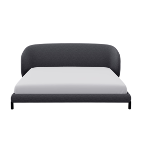 Кровать Calligaris Oleandro 180х200 CS6218, Calcite Blue