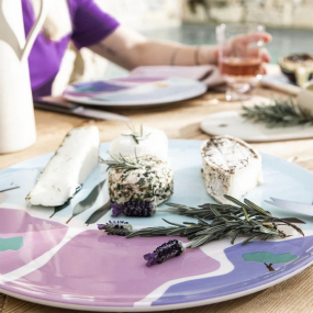 Тарелка сервировочная Destination Sud 32 см