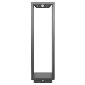 Лампа напольная Zafferano Home Solar 50 см, темно-серая