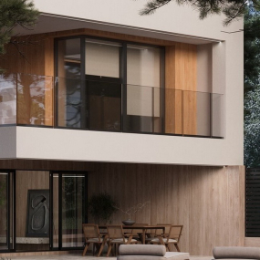 Керамогранит Laminam Zen Wood 120х300 Naturale, Almond, 3,5 мм