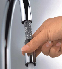 Смеситель для кухни Kludi Bingo Star 428510578, хром