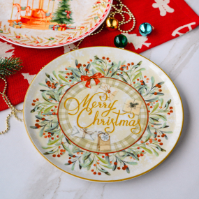 Блюдо для торта "Merry" 31 см