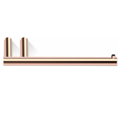 Держатель для туалетной бумаги Decor Walther Mikado 0520216, розовое золото