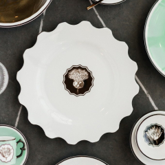 Тарелка столовая Herbariae 28 см