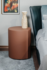 Тумба Poltrona Frau Stock'n Roll Left, Tonka