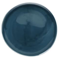Тарелка столовая Junto Ocean Blue 27 см