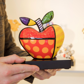 Фигурка "Большое яблоко" 17 см