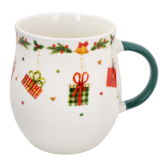 Кружка "Подарки" 430 мл
