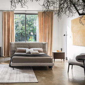 Тумба Calligaris Boston CS6046-F, Smoke