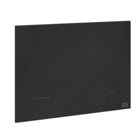 Панель смыва Gessi Accessori Tecnici 54617.299, черный матовый