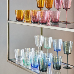 Набор бокалов Glass Alice 370 мл, 6 шт