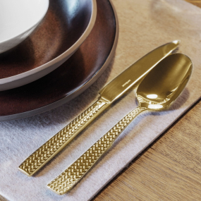 Набор столовых приборов Cortina Gold, 30 предметов