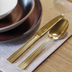 Набор столовых приборов Cortina Gold, 30 предметов
