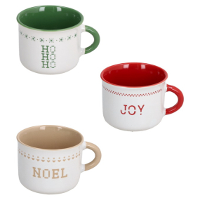 Набор чашек для эспрессо Natale Merry Bits 100 мл, 3 шт