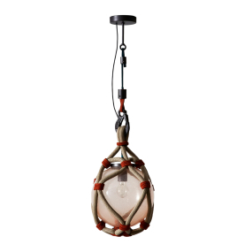 Светильник Cassina Bollicosa Nautilus 30см