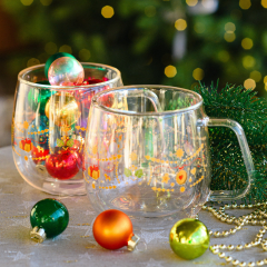 Набор кружек Christmas Love 220 мл, 2 шт