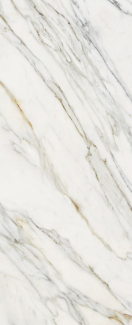 Керамогранит Laminam I Naturali 120х300, Calacatta Gold, 5,6 мм