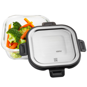 Контейнер квадратный Milo 500 мл