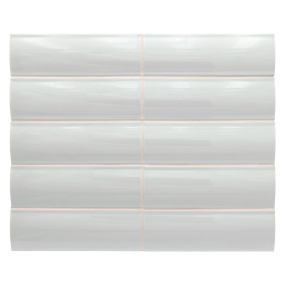 Плитка керамическая Equipe Vibe 6.5х20, out, Fantasy Sky, 8 мм