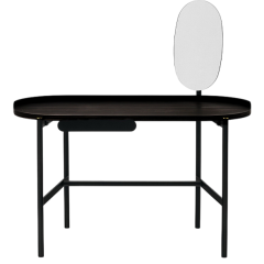 Стол туалетный Calligaris Madame 130х60, Termocotto