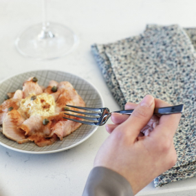 Набор столовых приборов Rock 2Black, 36 предметов