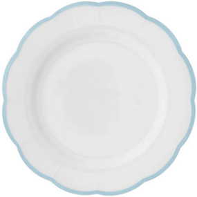 Блюдо Petalo Azzurro 31,5 см