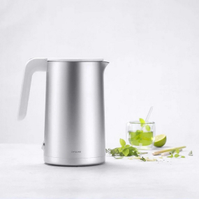Чайник электрический Zwilling Electrics 1,5 л, серебристый