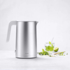 Чайник электрический Zwilling Electrics 1,5 л, серебристый