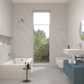 Душевая система Kludi Bozz 7в1, 386310576, хром