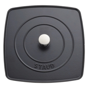 Крышка-пресс для сковороды-гриль Grills 30х30 см