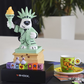 Фигурка "Собака свободы" 26,5 см