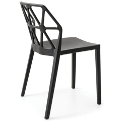 Стул Connubia Alchemia CB1056, Black