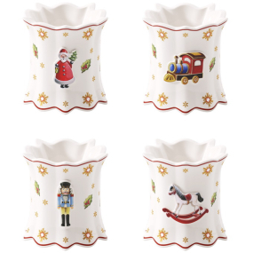 Набор колец для салфеток Villeroy & Boch Toy's Delight, 4 шт