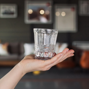 Стакан Solange 230 мл, цвет прозрачный