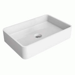 Раковина накладная Flaminia Miniwash 60х40 MWL60, белая