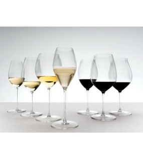 Набор бокалов для вина Cabernet Merlot Performance 834 мл, 2 шт