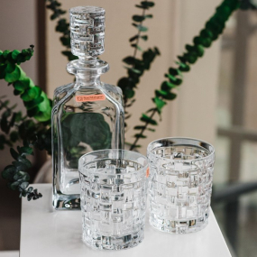 Набор для виски Bossa Nova, 3 предмета