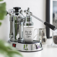 Кружка Keep calm and drink coffee 340 мл