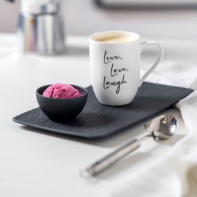 Кружка Live Love Laugh 340 мл