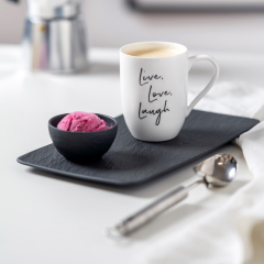 Кружка Live Love Laugh 340 мл