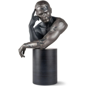 Статуэтка "Отражение природы. Он" 51х29х26 см