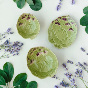 Чаша малая Alcachofra Natural 14,5 см