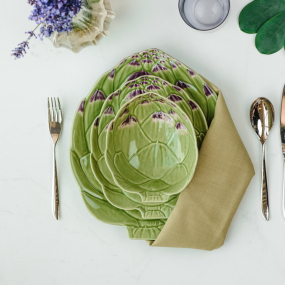 Чаша малая Alcachofra Natural 14,5 см