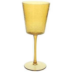 Набор бокалов Glass Alice 370 мл, 6 шт, янтарный