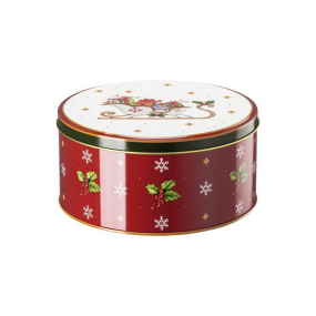 Набор емкостей для печенья Happy Wintertime, 3 шт